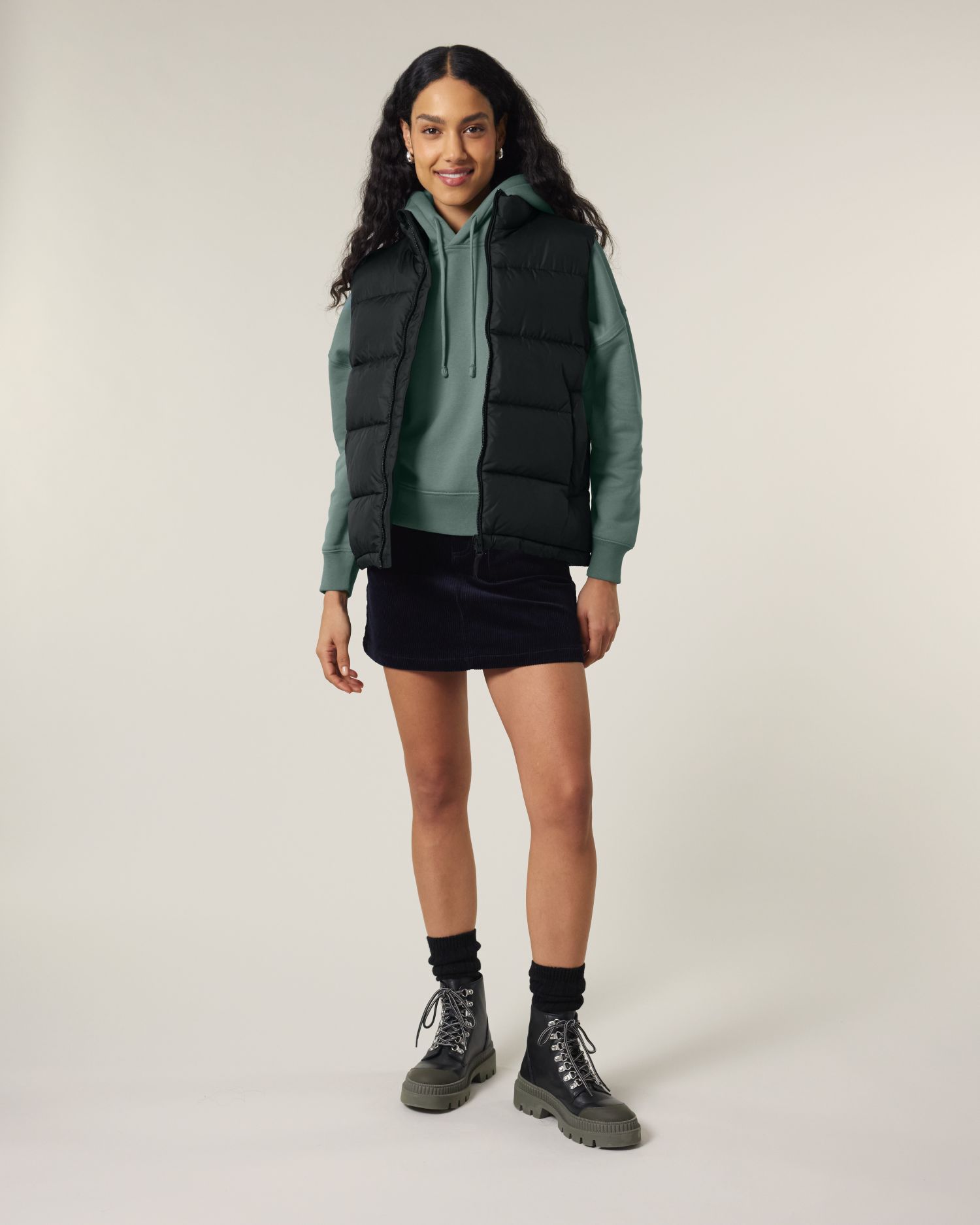 Stanley/Stella "Puffer Gilet"