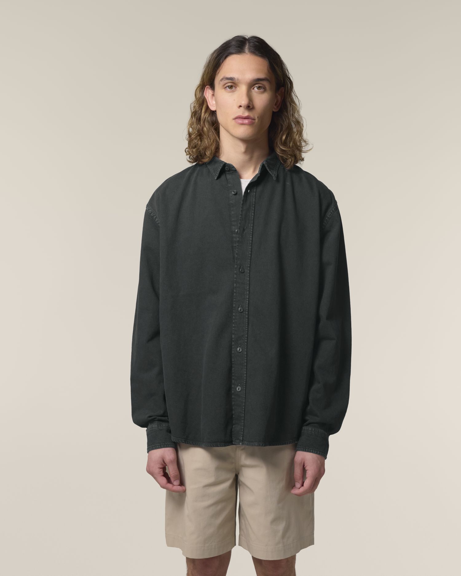 Stanley/Stella "Worker Shirt"