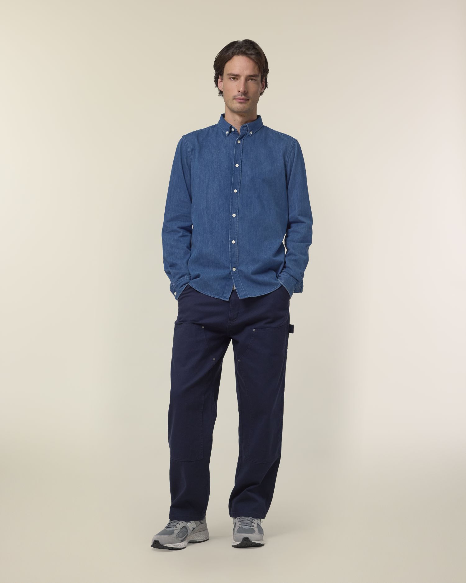 Stanley Denim Shirt