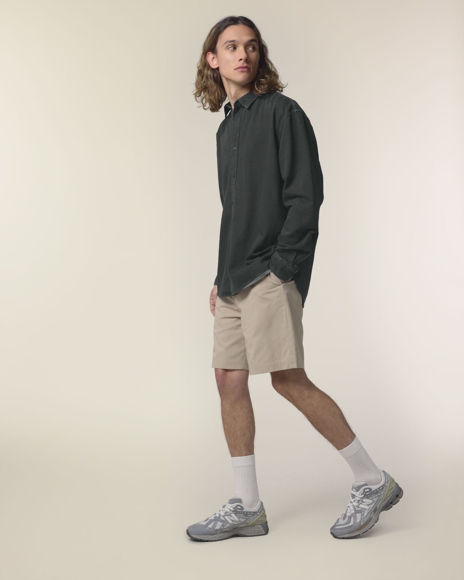 Stanley/Stella "Worker Shirt"