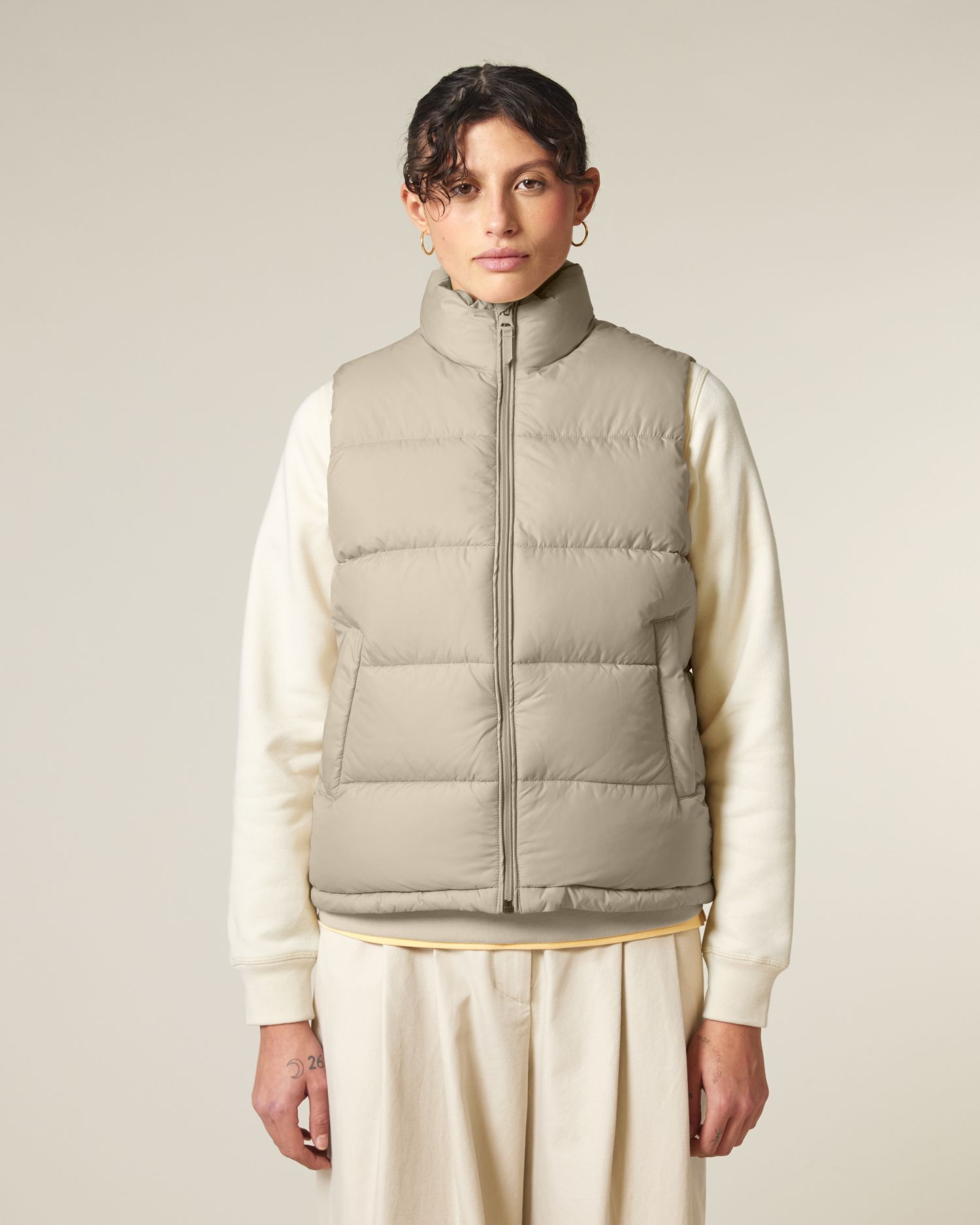 Stanley/Stella "Puffer Gilet"
