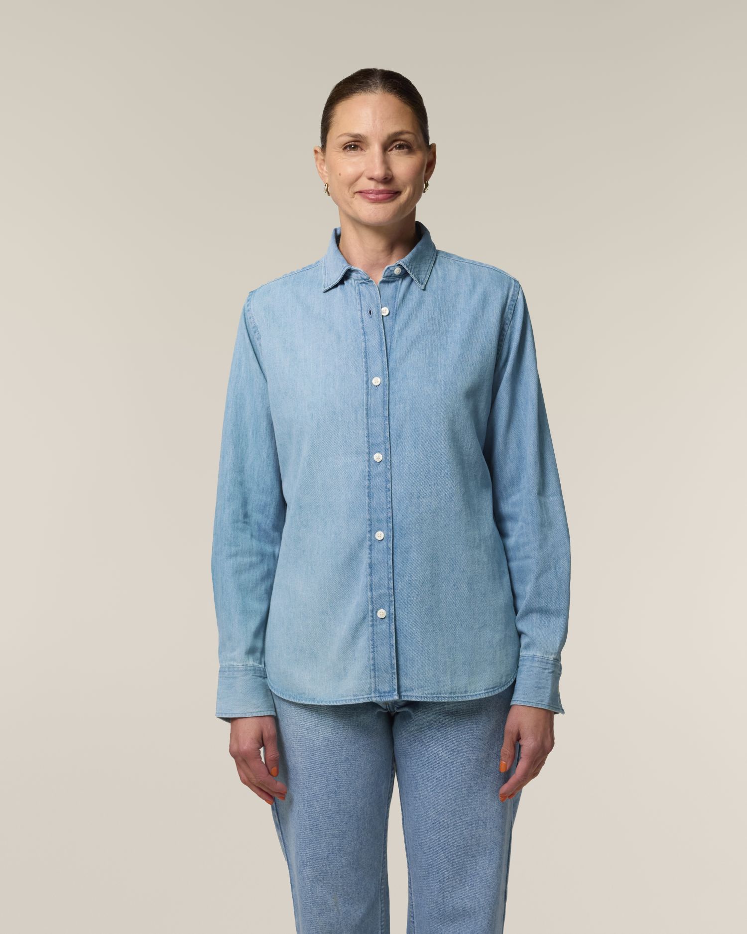 Stanley/Stella "Stella Denim Shirt"