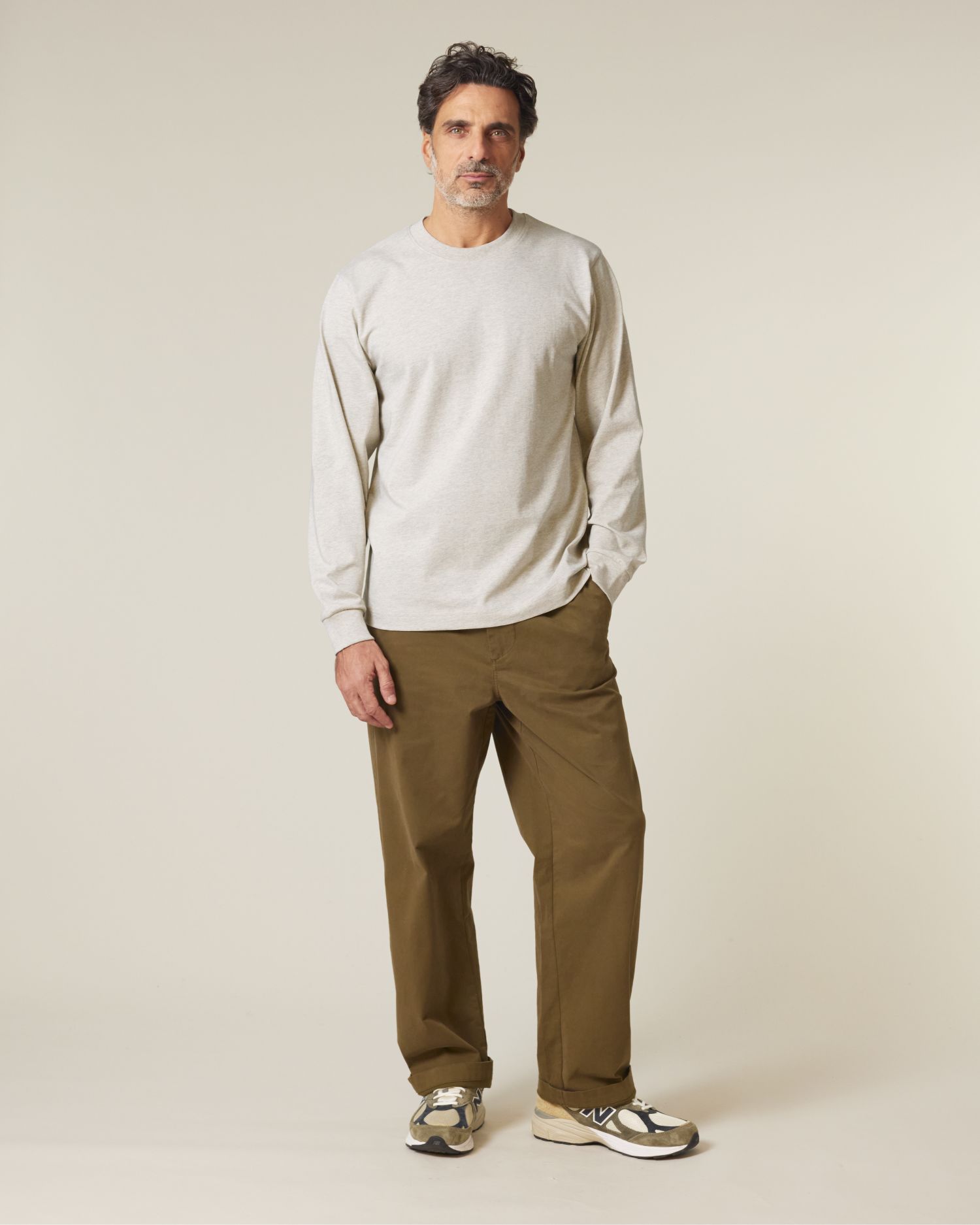 Stanley/Stella "Freestyler Long Sleeve"