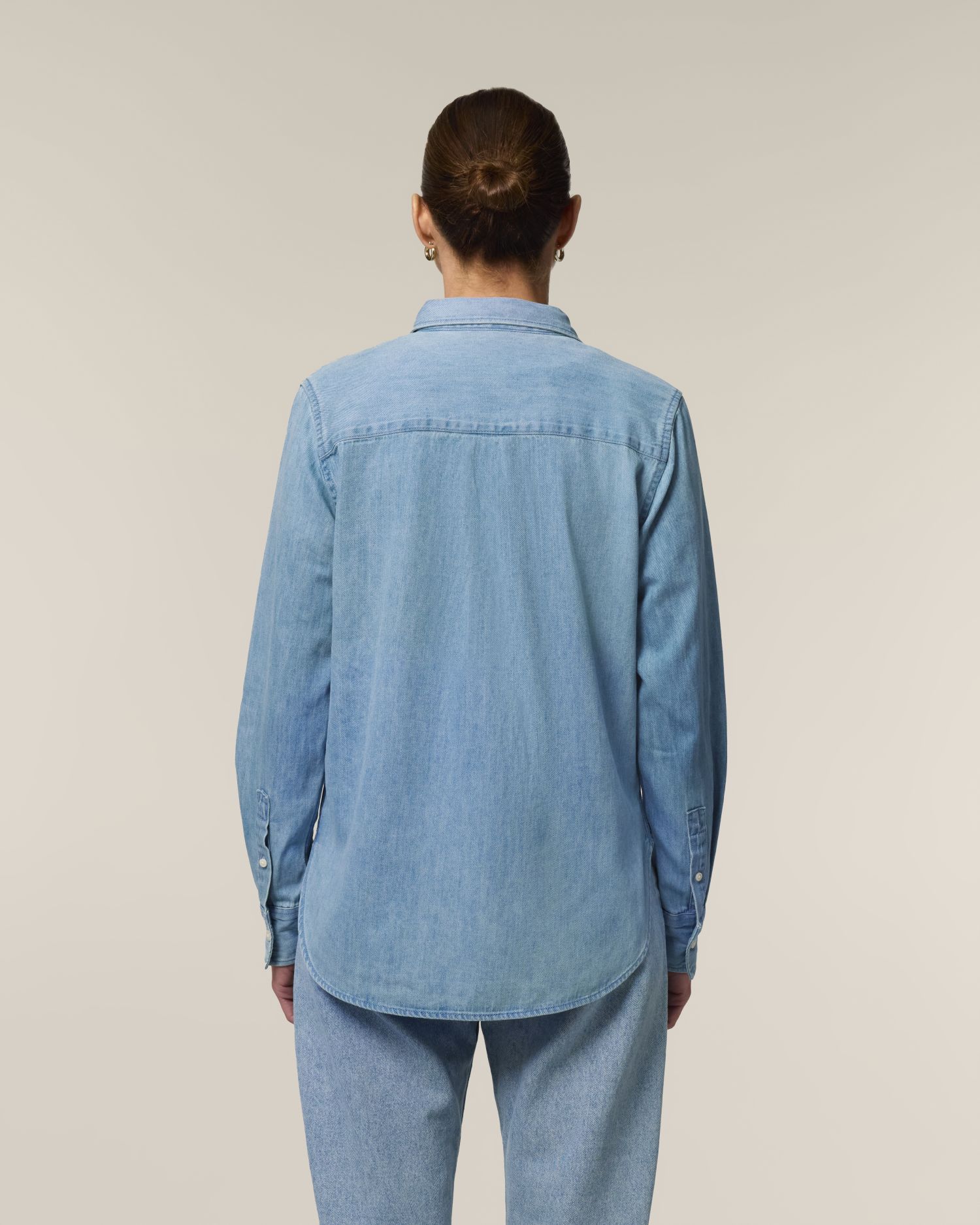 Stanley/Stella "Stella Denim Shirt"