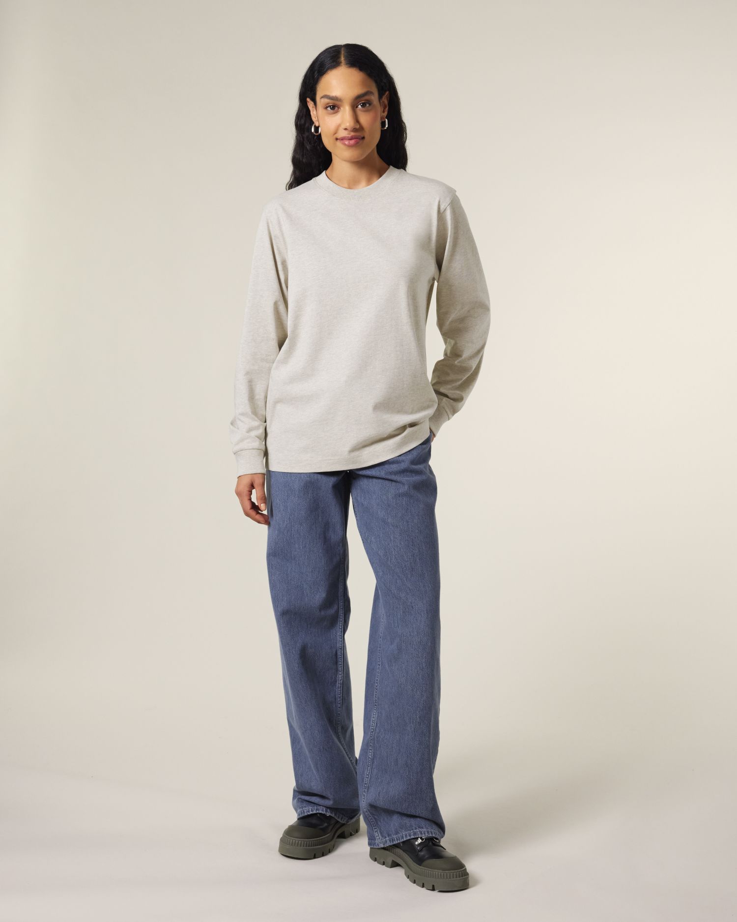 Stanley/Stella "Freestyler Long Sleeve"