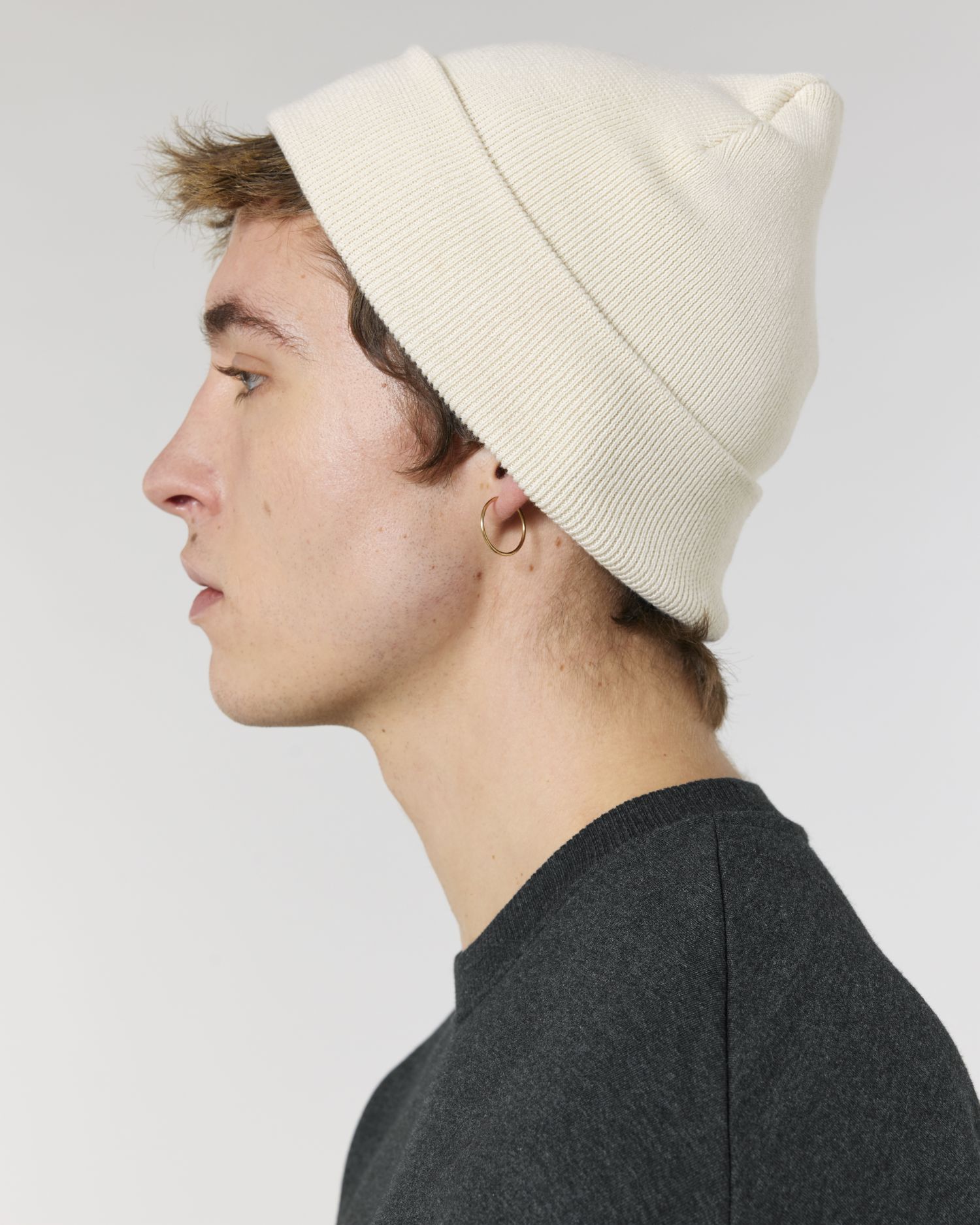 Rib Beanie