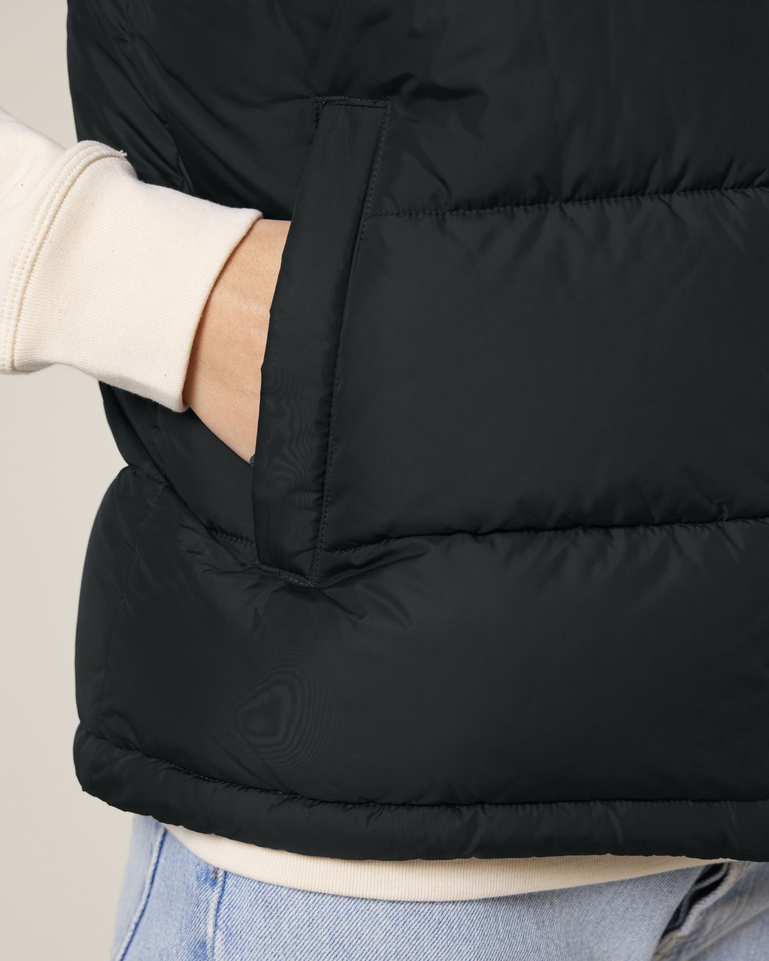 Stanley/Stella "Puffer Gilet"