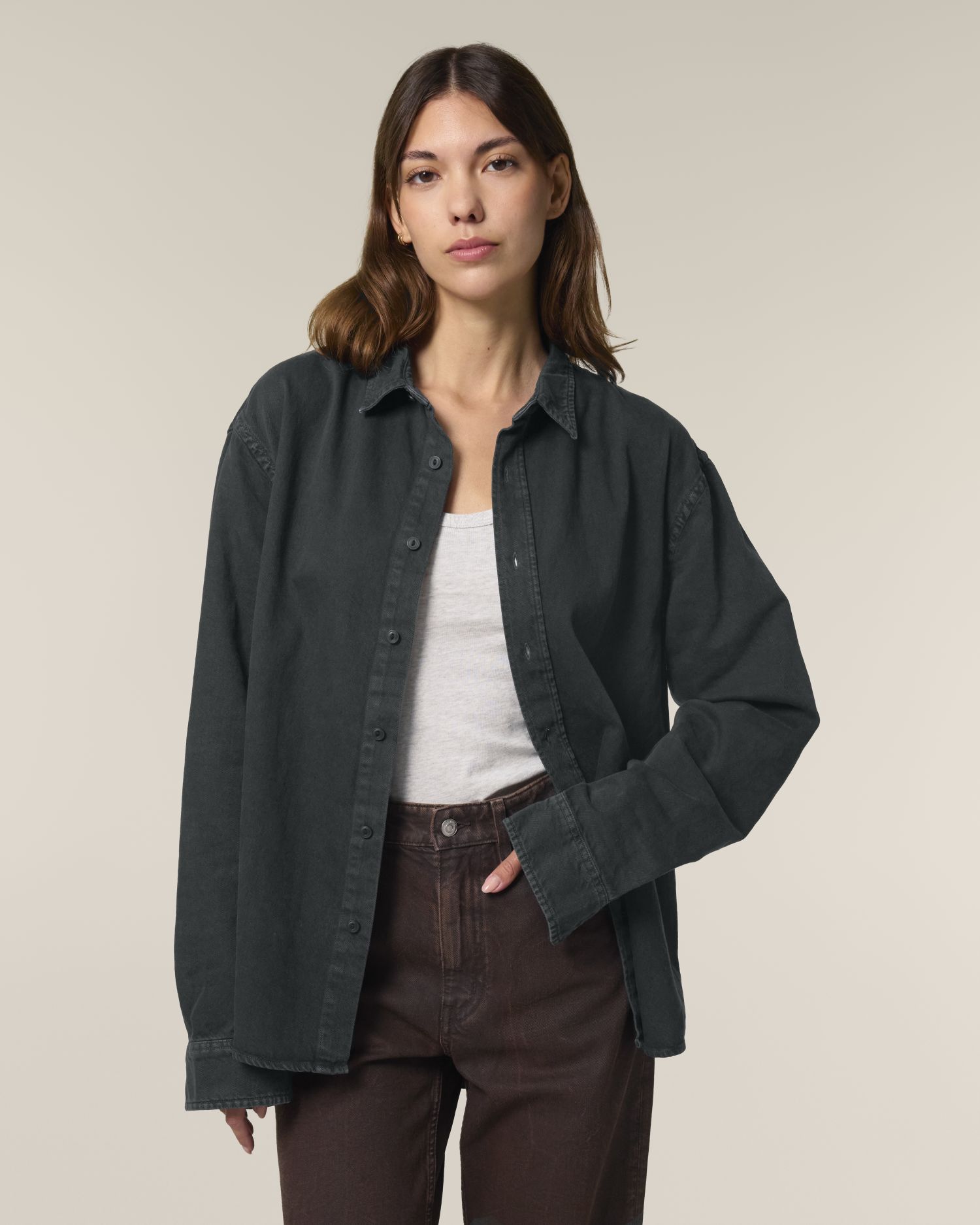 Stanley/Stella "Worker Shirt"