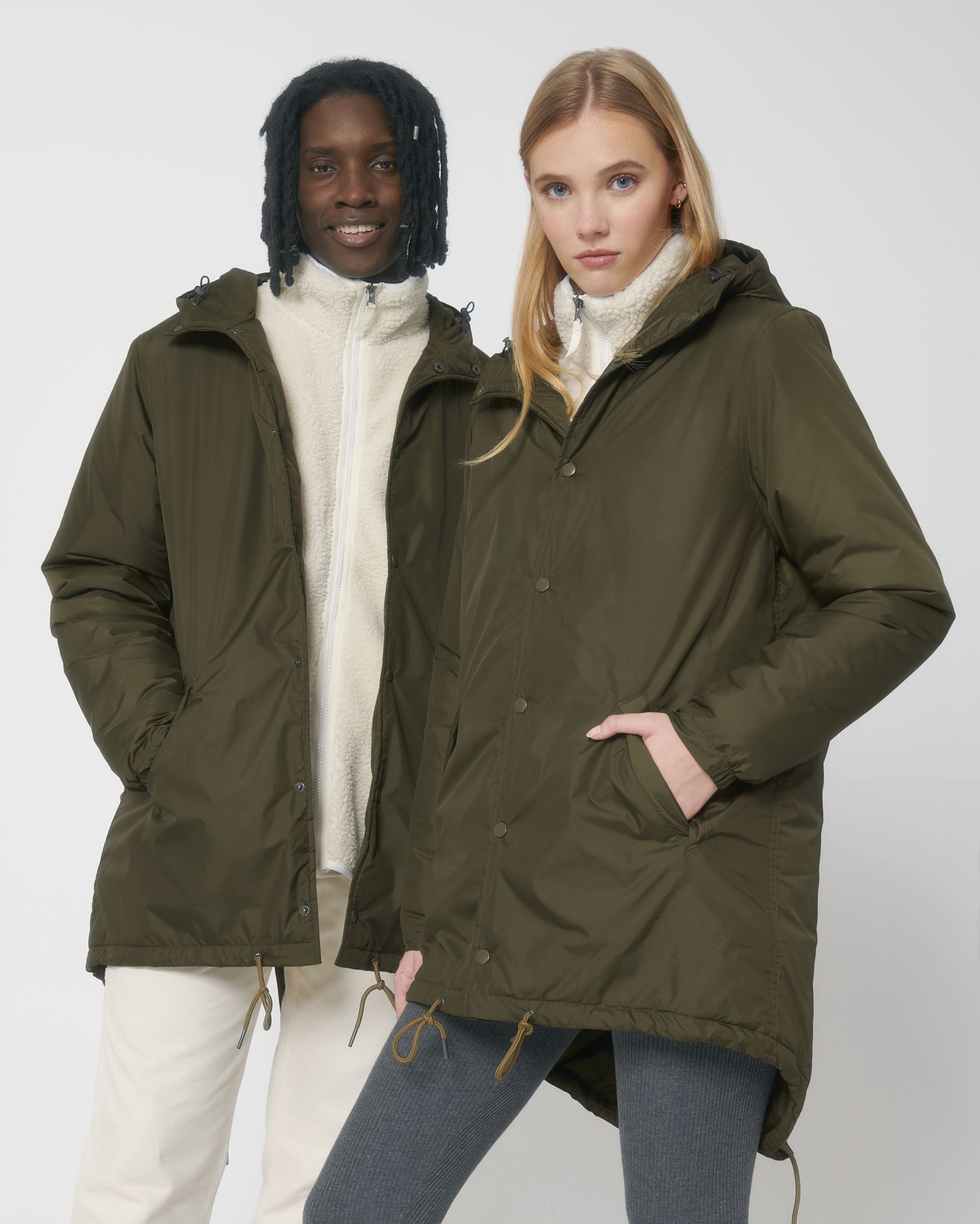 Stanley/Stella "Padded Parker" Stanley/Stella "Padded Parker"
