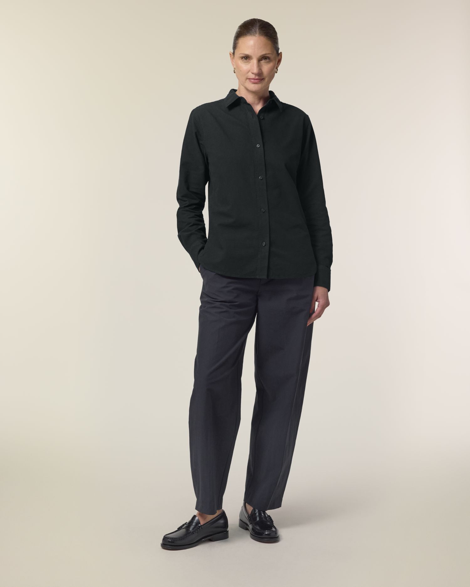 Stanley/Stella "Stella Oxford Shirt"