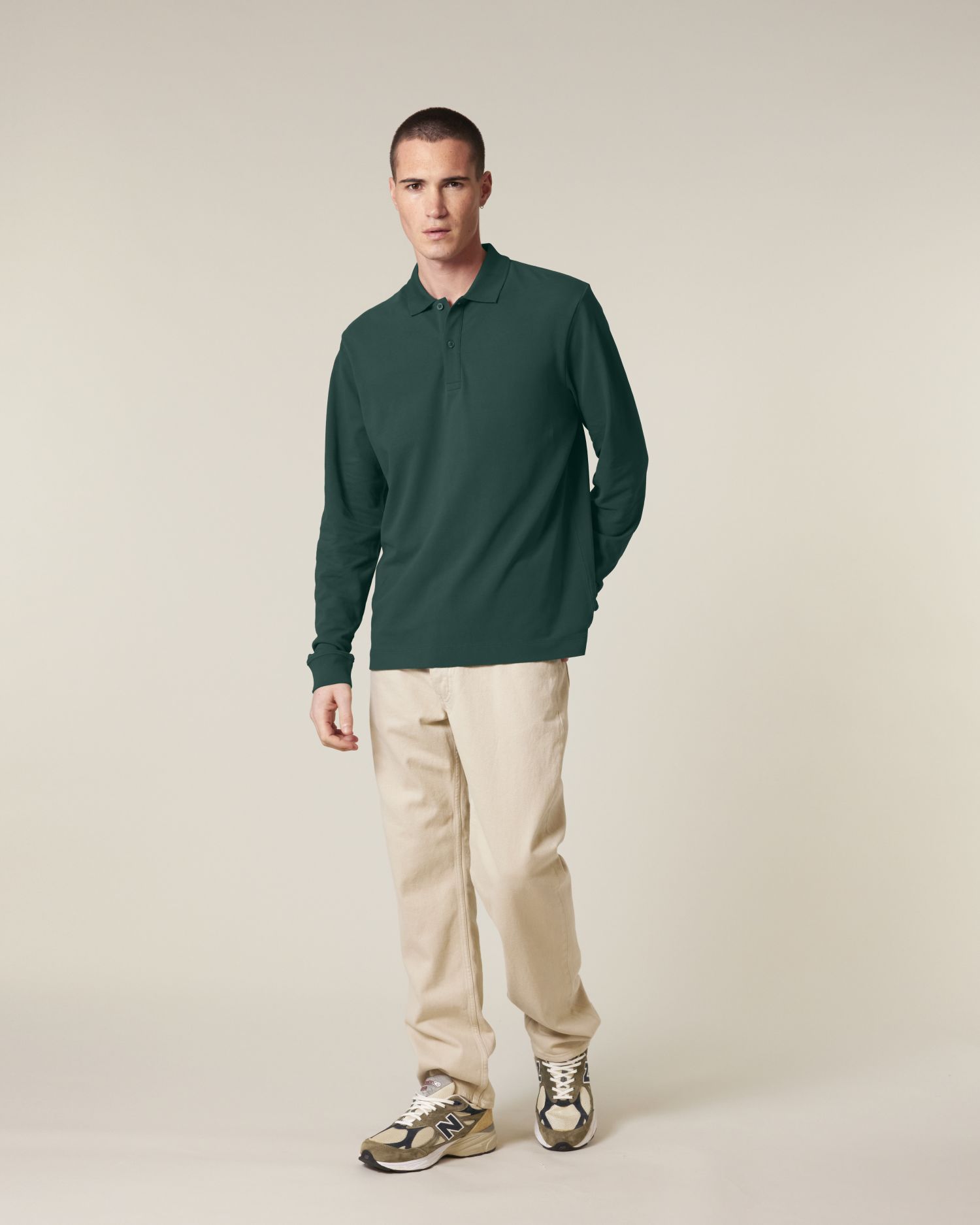 Stanley/Stella "Prepster 2.0 Long Sleeve"