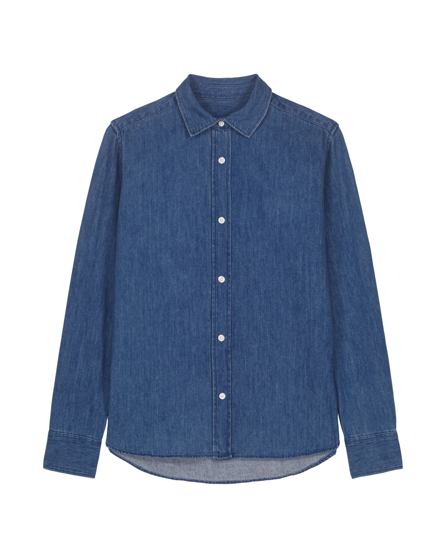 Stella Denim Shirt