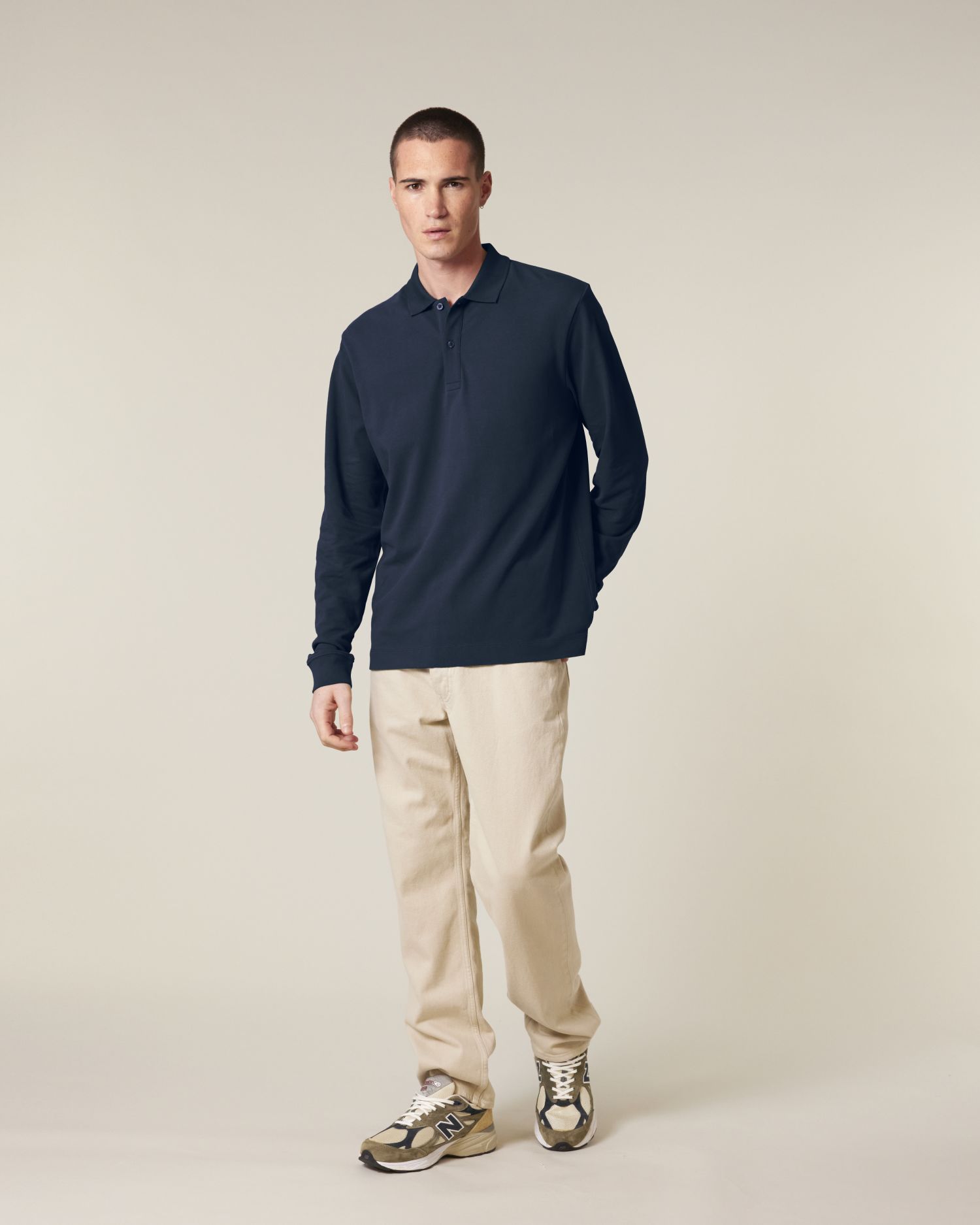 Stanley/Stella "Prepster 2.0 Long Sleeve"