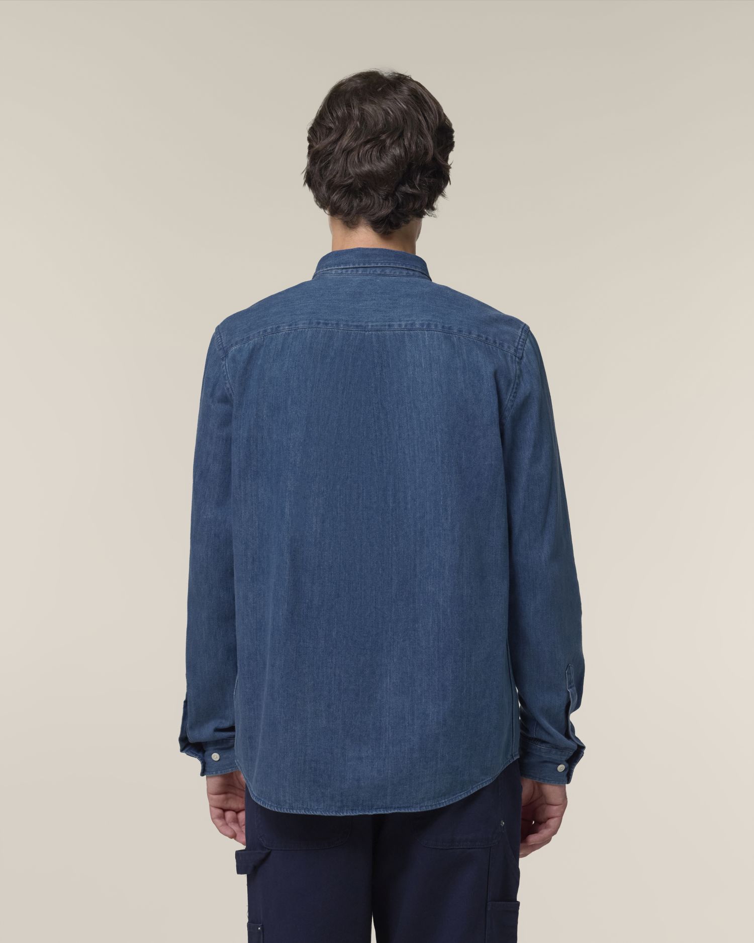 Stanley Denim Shirt